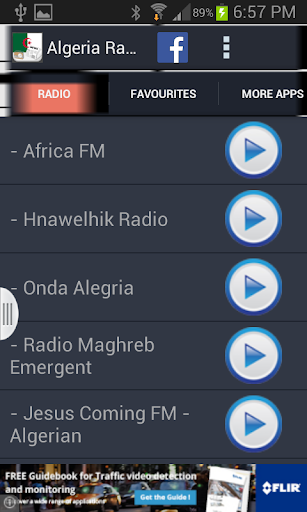 Algeria Radio News