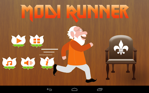 download Modi Runner free