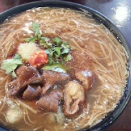 勝口味大腸蚵仔麵線