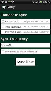 Koalify Screenshots 0