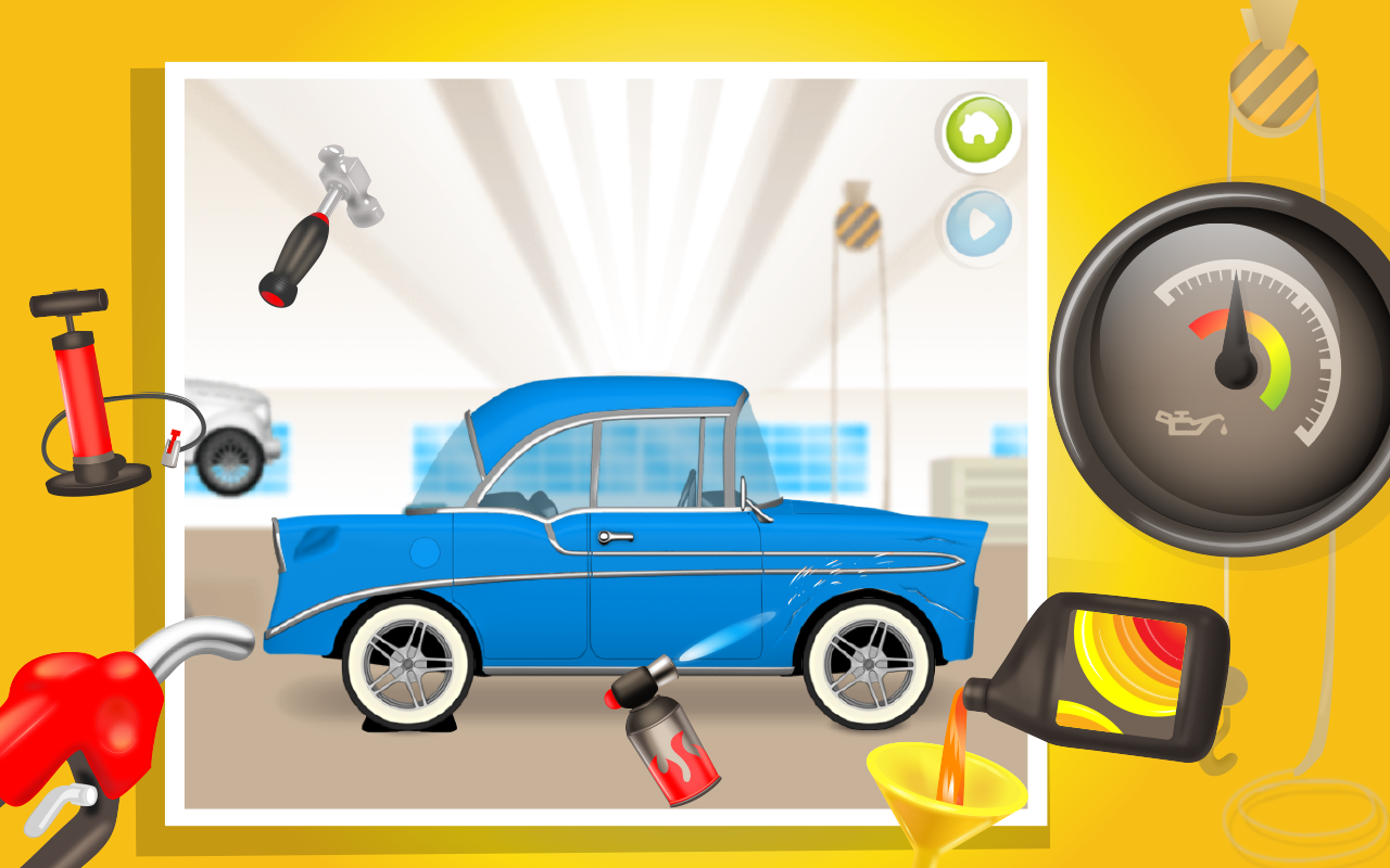 Mechanic Max - Kids Game - Android Apps on Google Play
