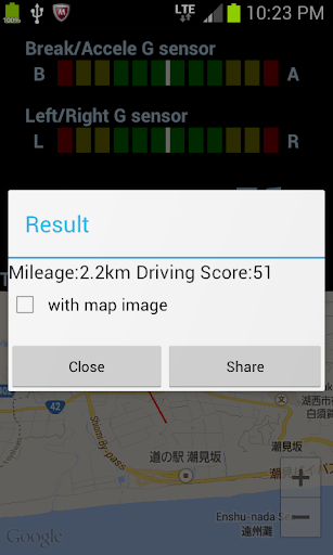 免費下載工具APP|Driving G Monitor app開箱文|APP開箱王