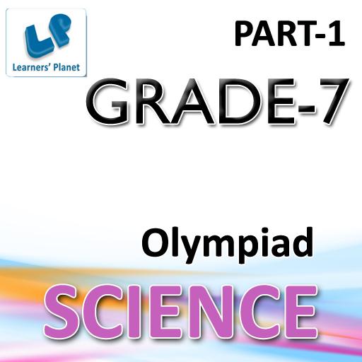 Grade-7-Oly-Sci-Part-1 LOGO-APP點子