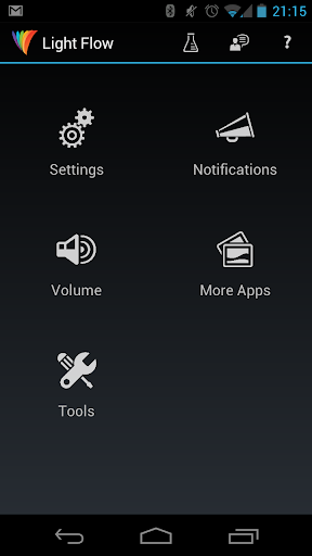 Apk Light Flow LED Control v3.0.0 (apk 3.0.0) Apps