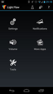Light Flow - LED&Notifications - screenshot thumbnail