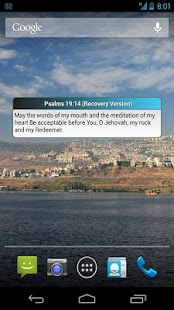 How to install Daily Bible Verse Manna 1.2.1 apk for laptop