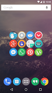  Click UI - Icon Pack- screenshot thumbnail  