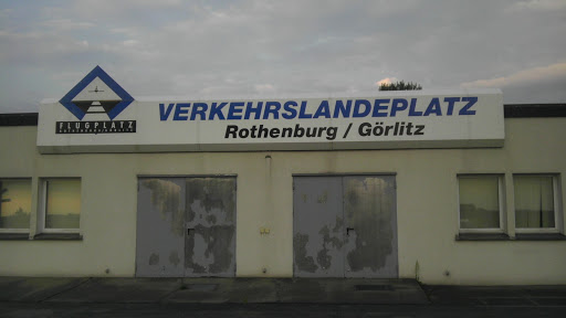 Rothenburg Int Airport