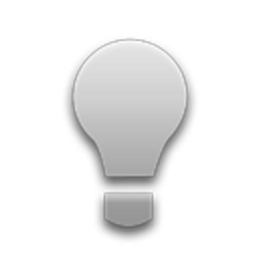 Flashlight LOGO-APP點子