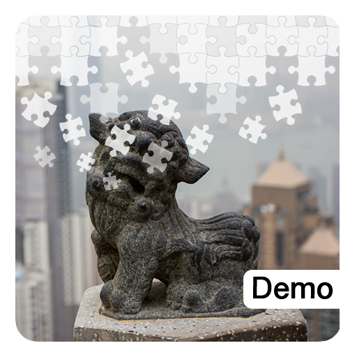 Hong Kong Jigsaw Puzzles Demo LOGO-APP點子