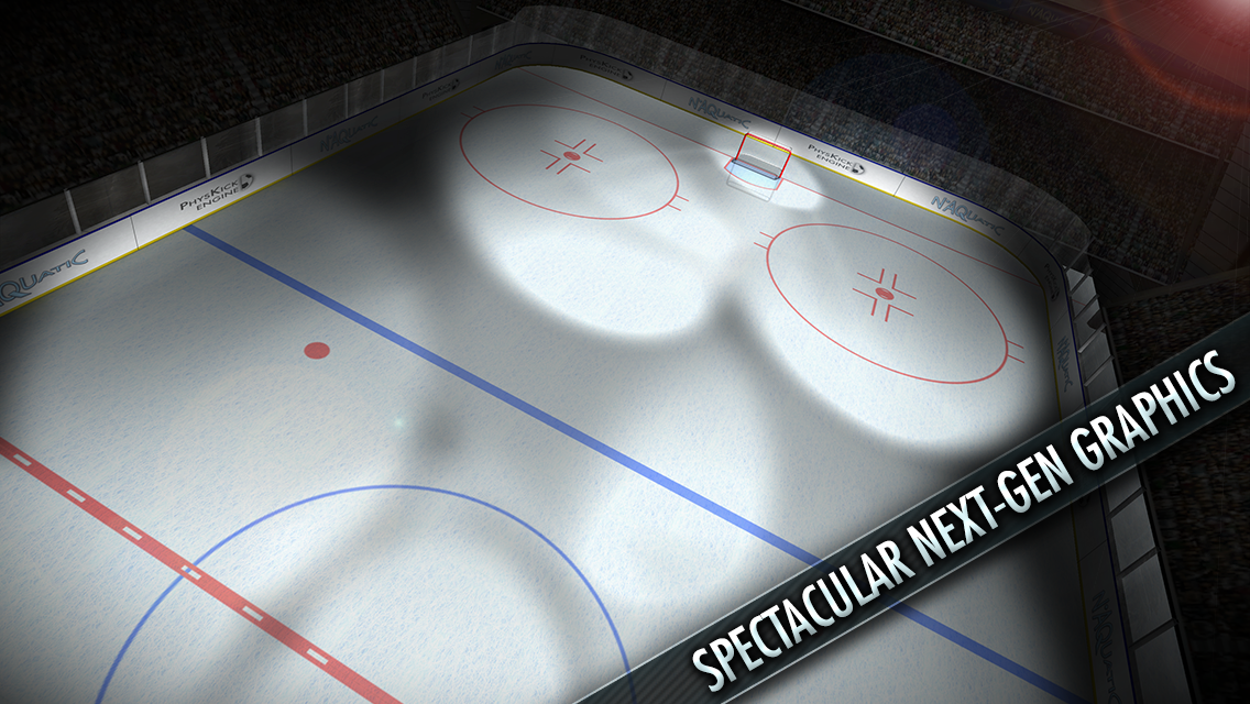   Hockey Showdown: captura de tela 