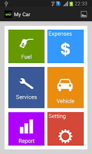 Free Download My Car Log APK for Android