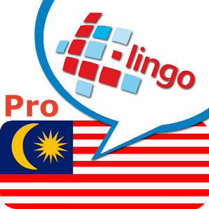 L-Lingo Learn Malay Pro logo