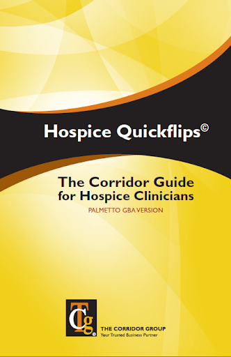 Hospice QuickFlips © PGBA Ver.