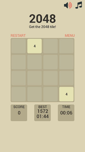 2048 Puzzle Game Free