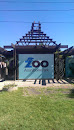 Assiniboine Park Zoo South Entrance 