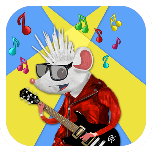 Rock 'n' Roll Mouse 書籍 App LOGO-APP開箱王
