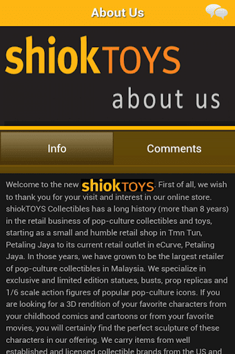 【免費生活App】Shioktoys Collectibles-APP點子