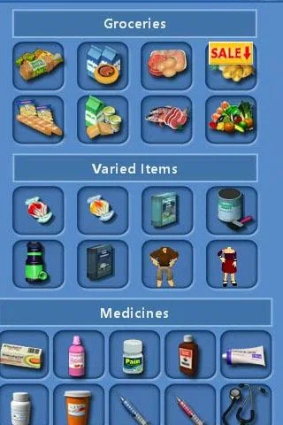 Игра Virtual Families для планшетов на Android