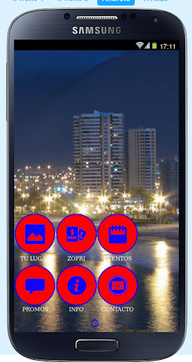 【免費旅遊App】Iquique-APP點子