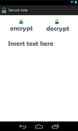 【免費工具App】Secure note-APP點子