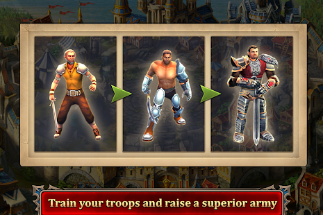 Dragon Warlords - screenshot thumbnail