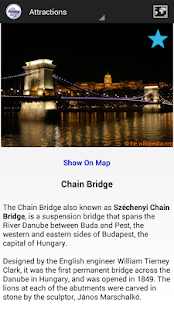 Budapest City Guide Screenshots 3