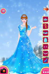 How to download Winter Princess Makeover lastet apk for android