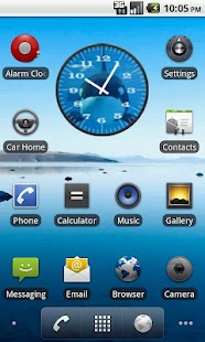 How to mod Killer Whale 1 Analog Clock patch 1.1 apk for android