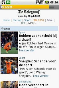 How to get De Krant 1.75 mod apk for pc