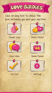 Free Download Love Birdies APK
