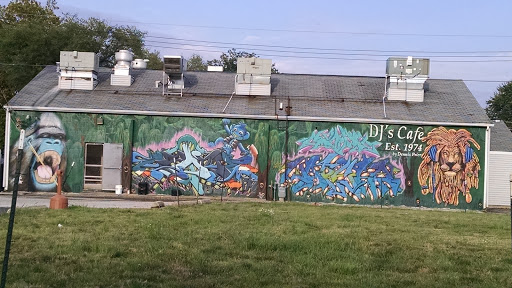 DJ's Mural