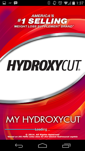 My Hydroxycut