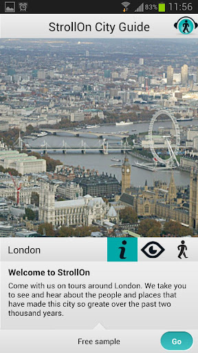 StrollOn London