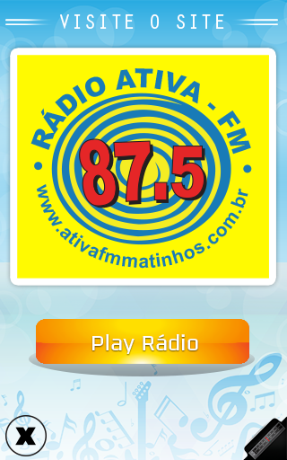 Ativa 87 5 FM