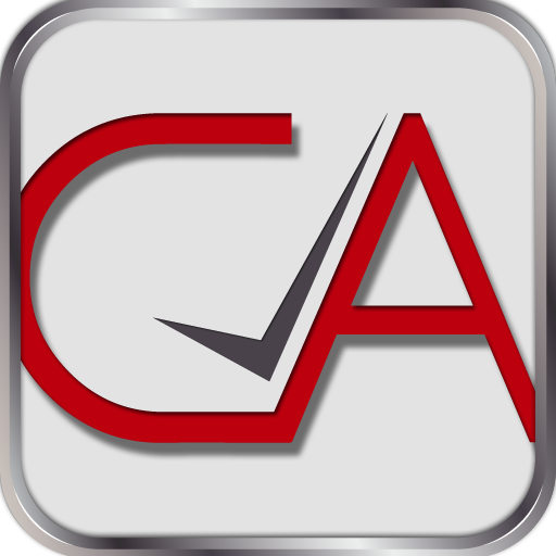 CA Q & A LOGO-APP點子