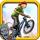 Zombie Hill Racing mobile app icon