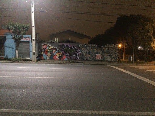 Grafiti Caras