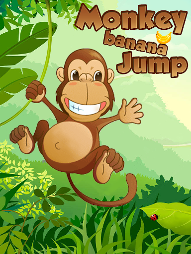 Monkey Banana Jump