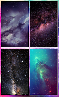 How to install Galaxy wallpaper lastet apk for laptop