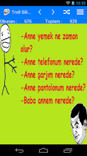 Troll Bilimi Screenshots 4