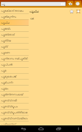 English Malayalam Dictionary poster 11
