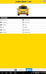 RadioTaxiBari Screenshots 0