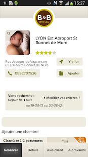 B&B Hôtels France Screenshots 4