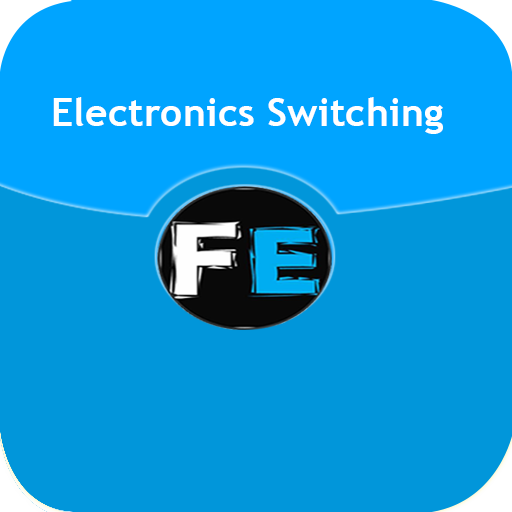 Electronics Switching-1 LOGO-APP點子