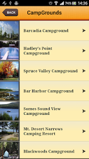 Acadia National Park - USA - náhled