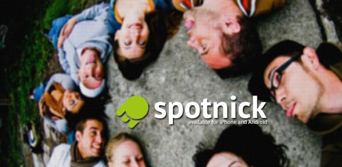 Spotnick - Locate and Track your Facebook Friends, Image source: Spotnick.at