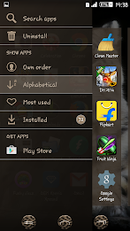 Snow Leopard XZ Theme poster 3