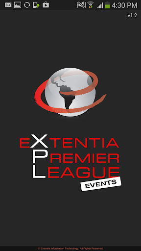 Extentia Premier League Events