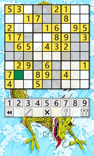 Lastest Dragon Sudoku Free APK for Android